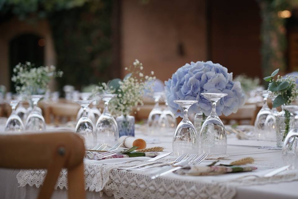 Matrimonio Baglio Samperi