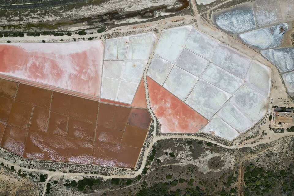 Location: Isola Lunga