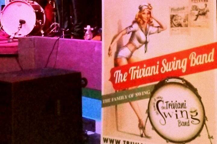 The Triviani Swing Band