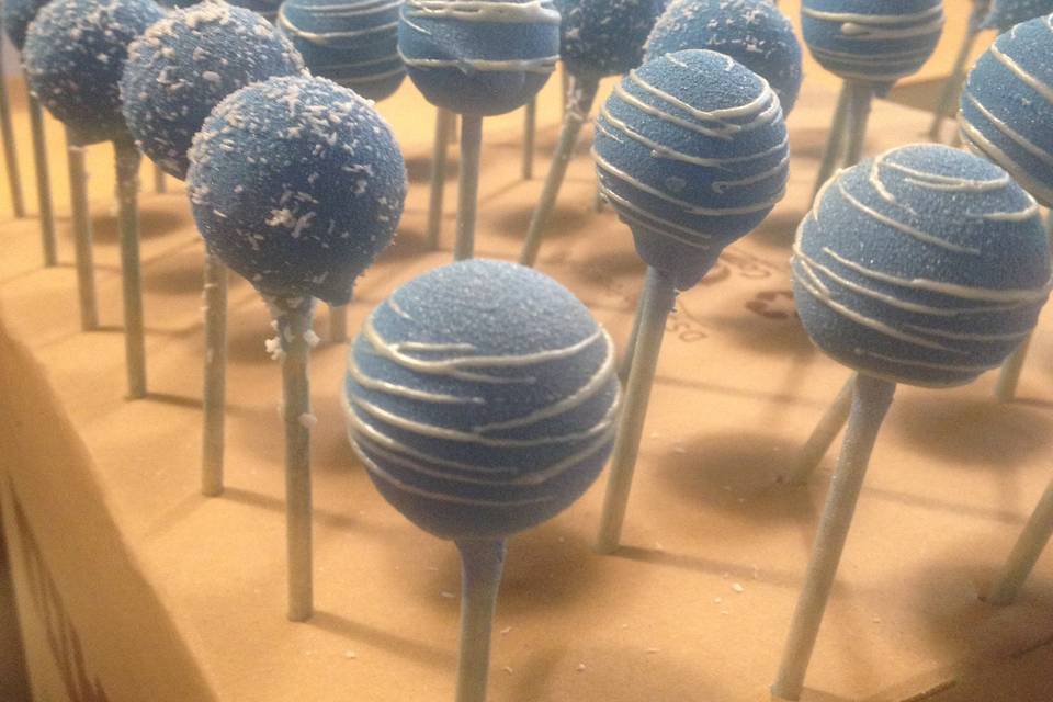 Cake pops