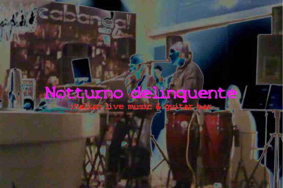 Notturno delinquente