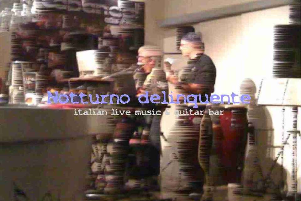 Notturno delinquente