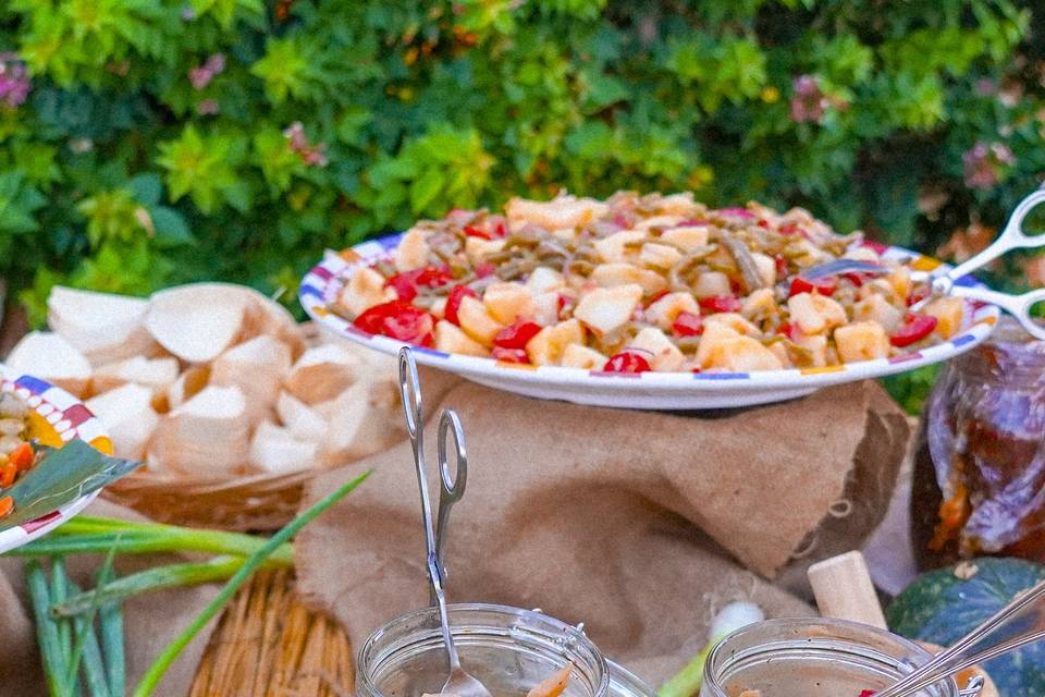 Bancarella della Nonna