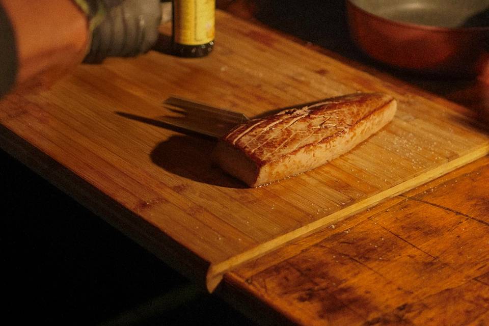 Bancarella del Tonno