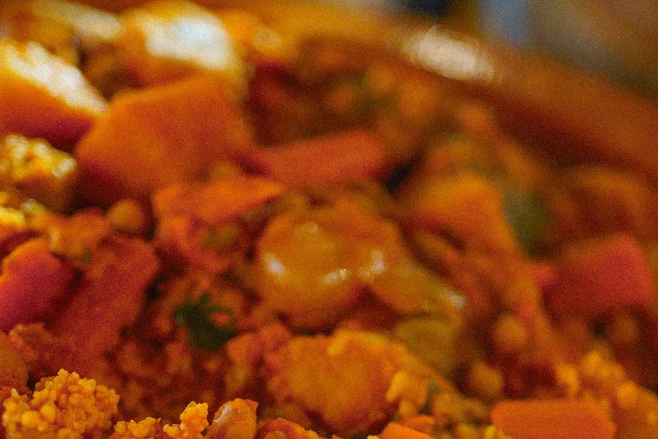 Cous Cous Mamma Africa