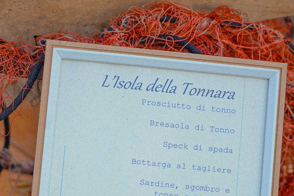 Isola della Tonnara