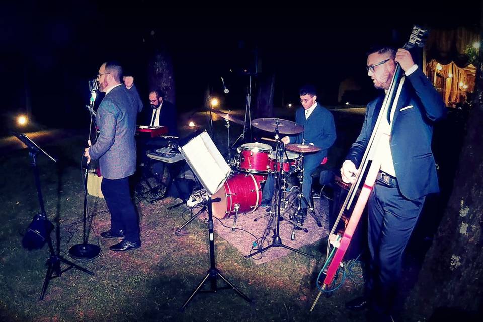 The Triviani Swing Band