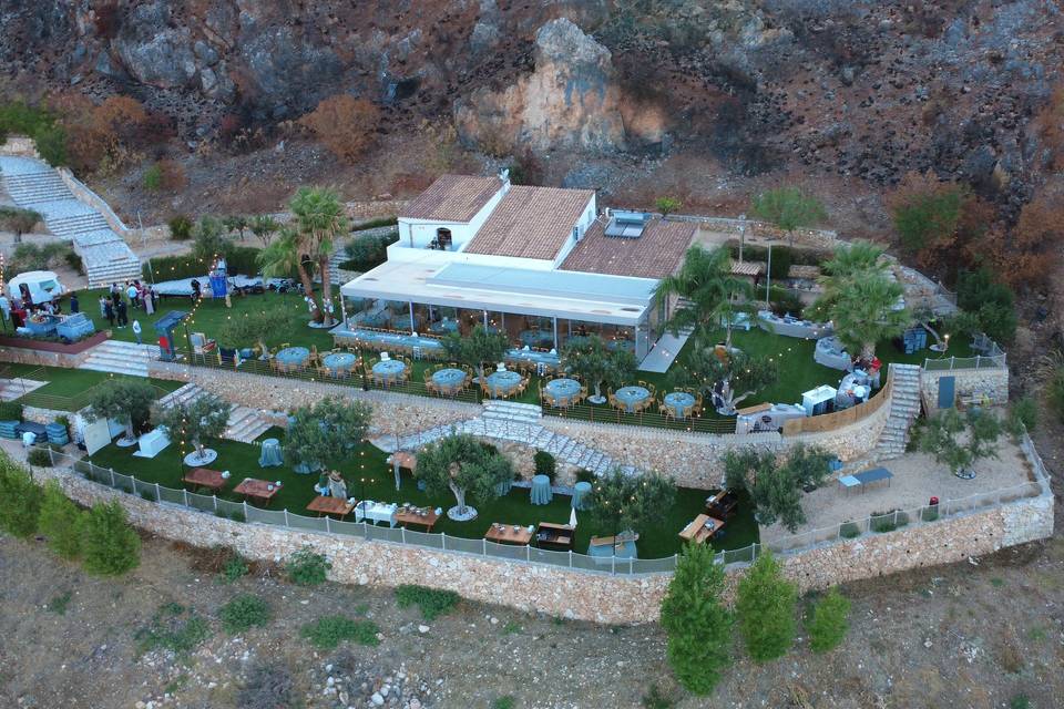 Location: Villa delle Anfore