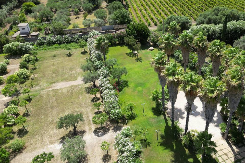 Location: Villa Immacolatella