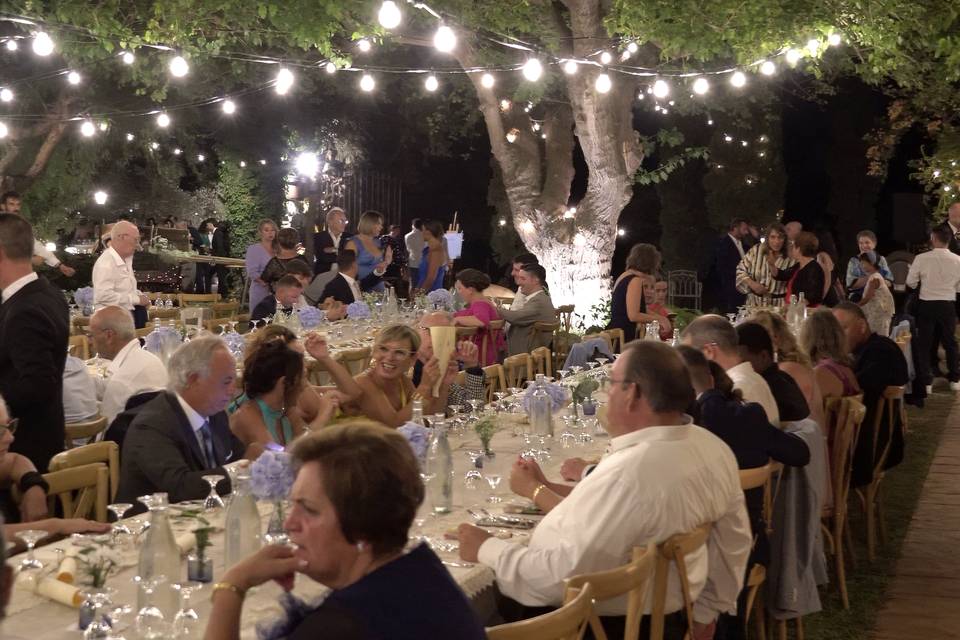 Matrimonio Baglio Samperi