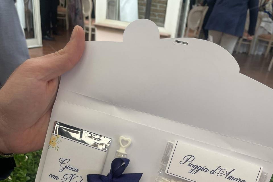 Wedding bag