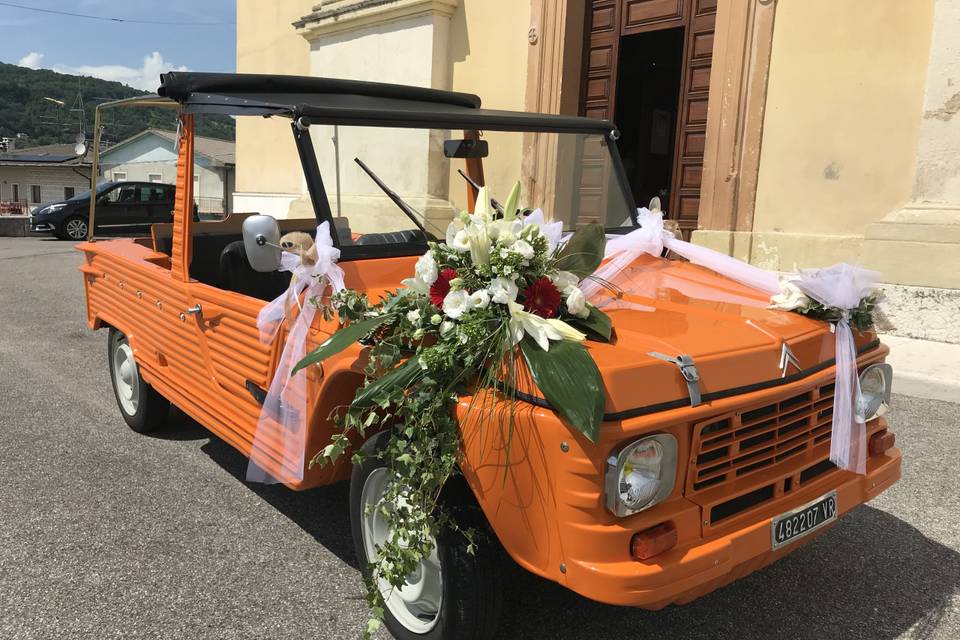 Citroen Mehari 1978