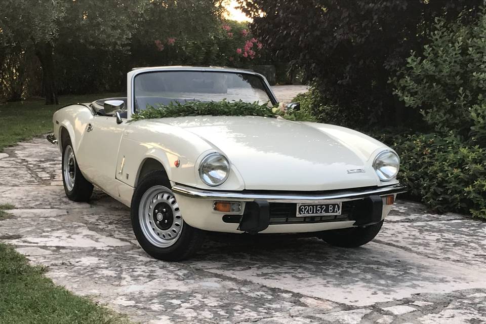 Triumph spitfire