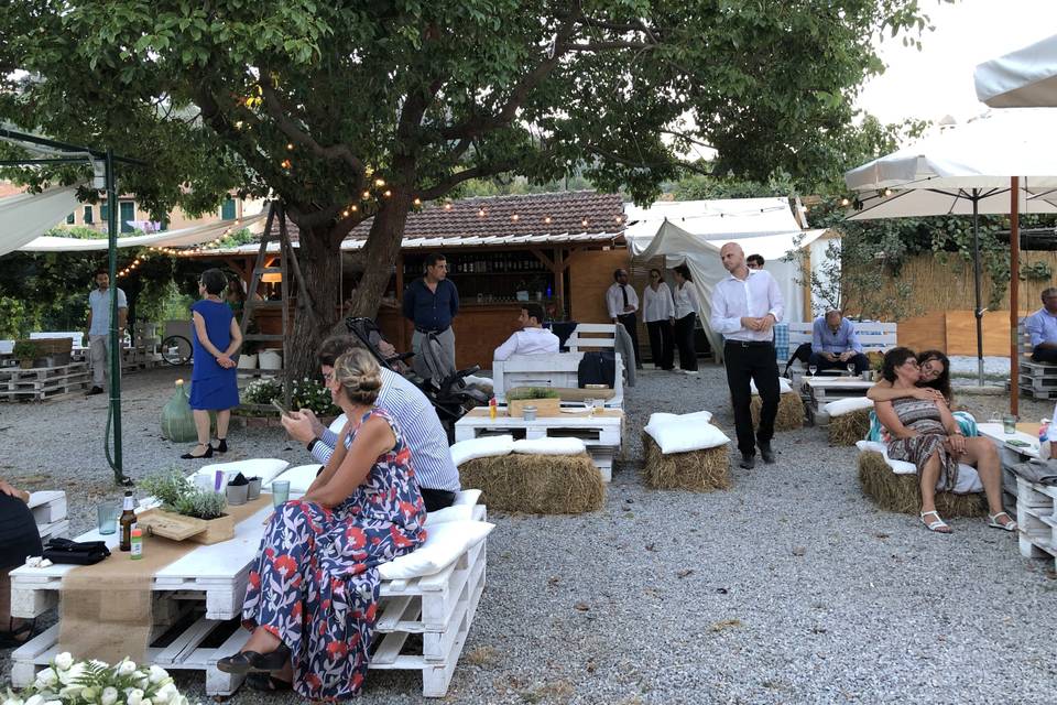 Zona aperitivo