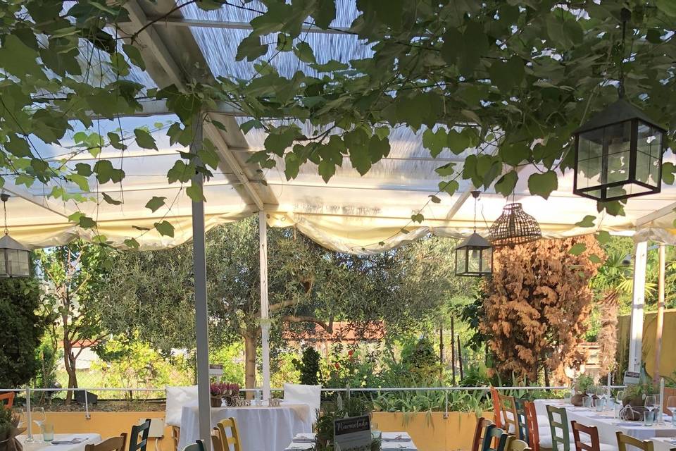 Veranda Ristorante Agricuoco