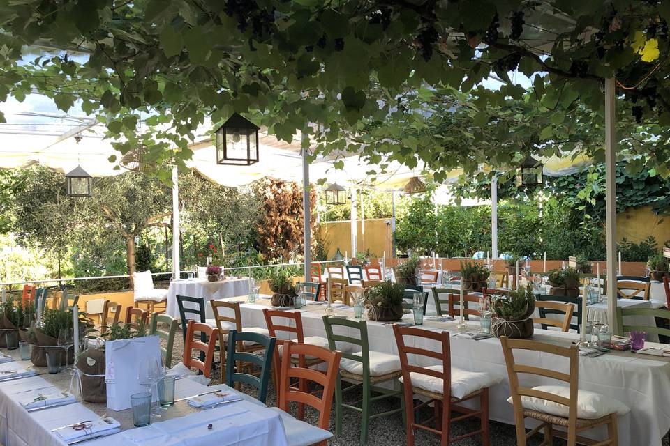 Veranda Ristorante Agricuoco