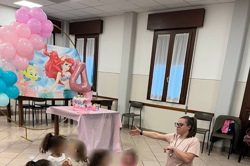 Animazione compleanni