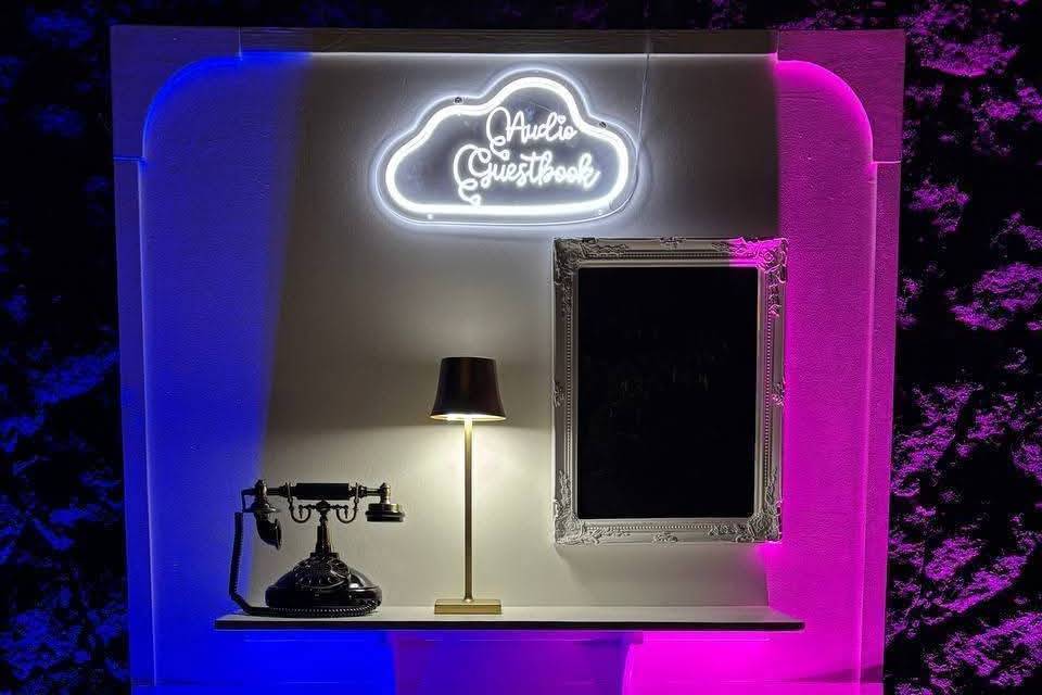 Audio Guestbook