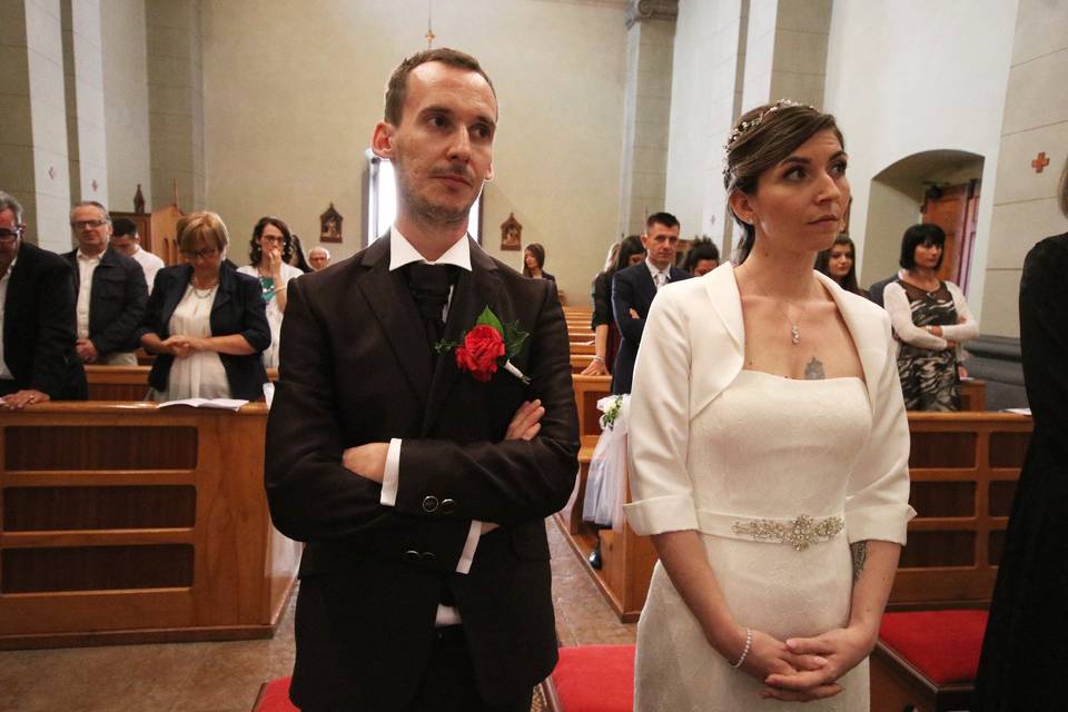 Matrimonio Simone e Eleonora