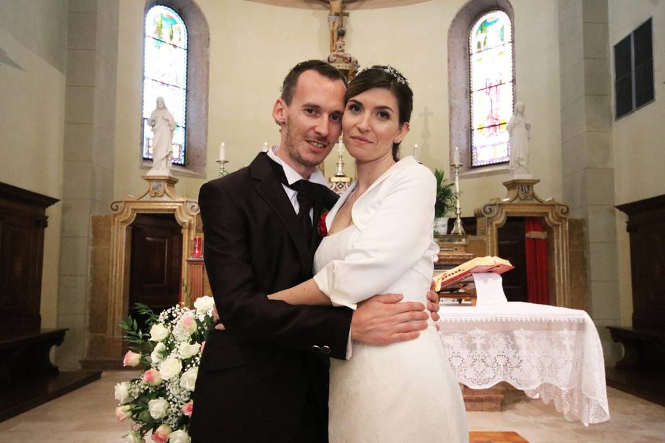 Matrimonio Simone e Eleonora