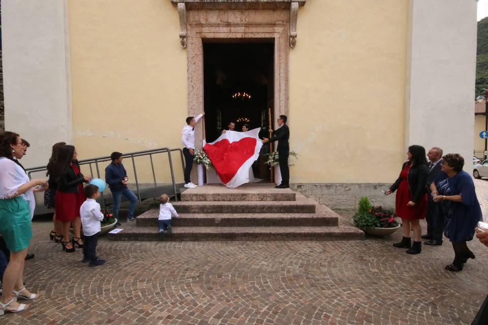 Matrimonio Simone e Eleonora