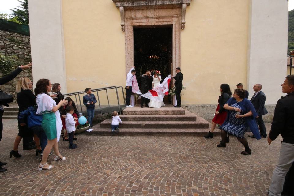 Matrimonio Simone e Eleonora