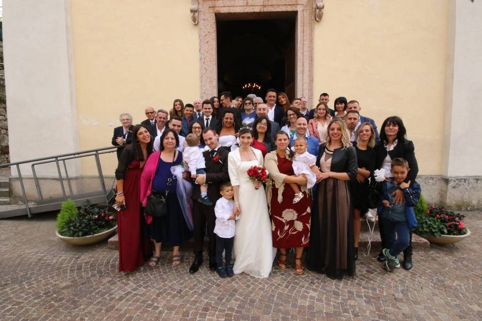 Matrimonio Simone e Eleonora