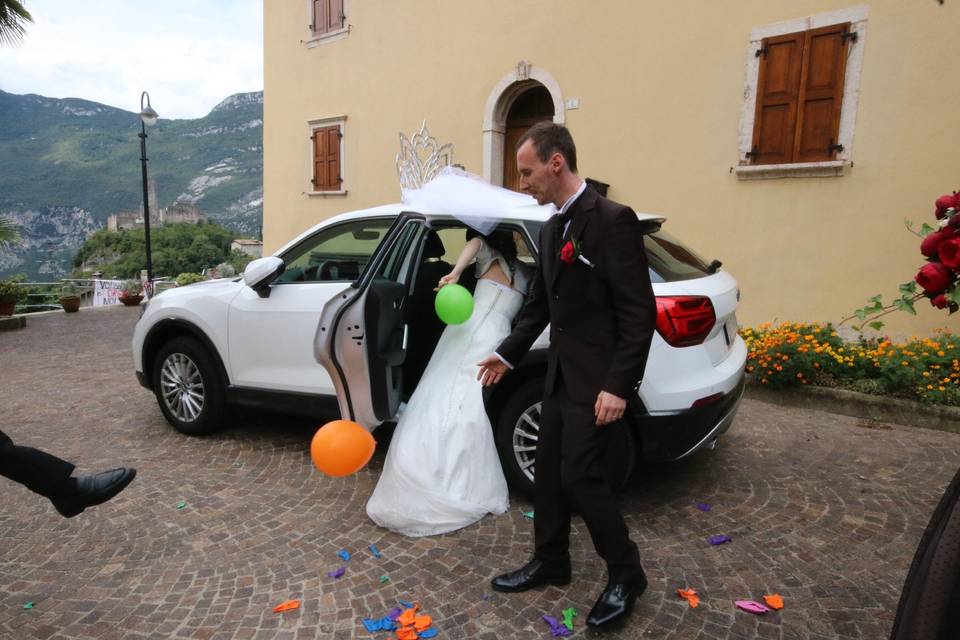 Matrimonio Simone e Eleonora