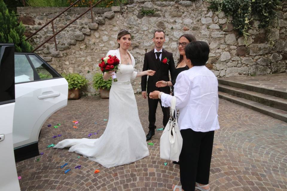 Matrimonio Simone e Eleonora