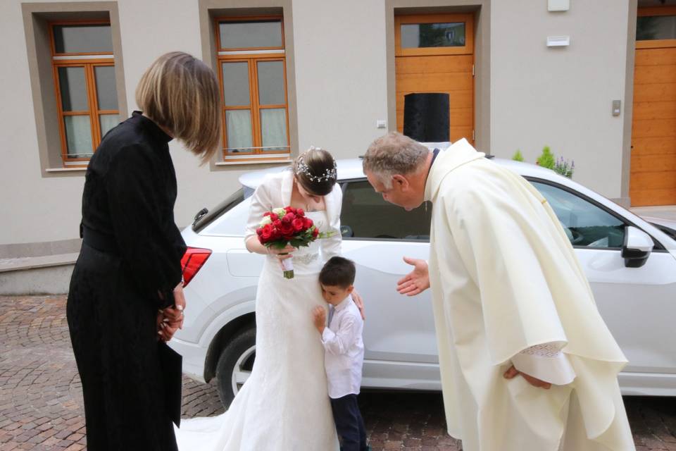 Matrimonio Simone e Eleonora