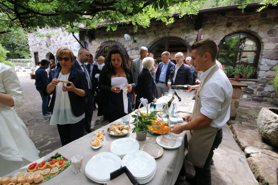 Matrimonio Simone e Eleonora