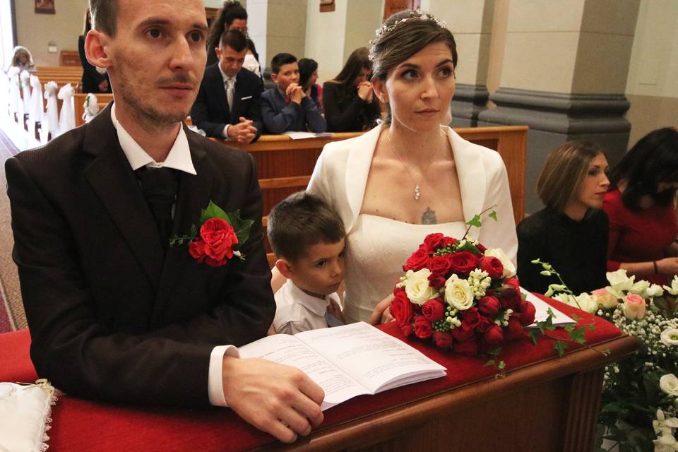 Matrimonio Simone e Eleonora