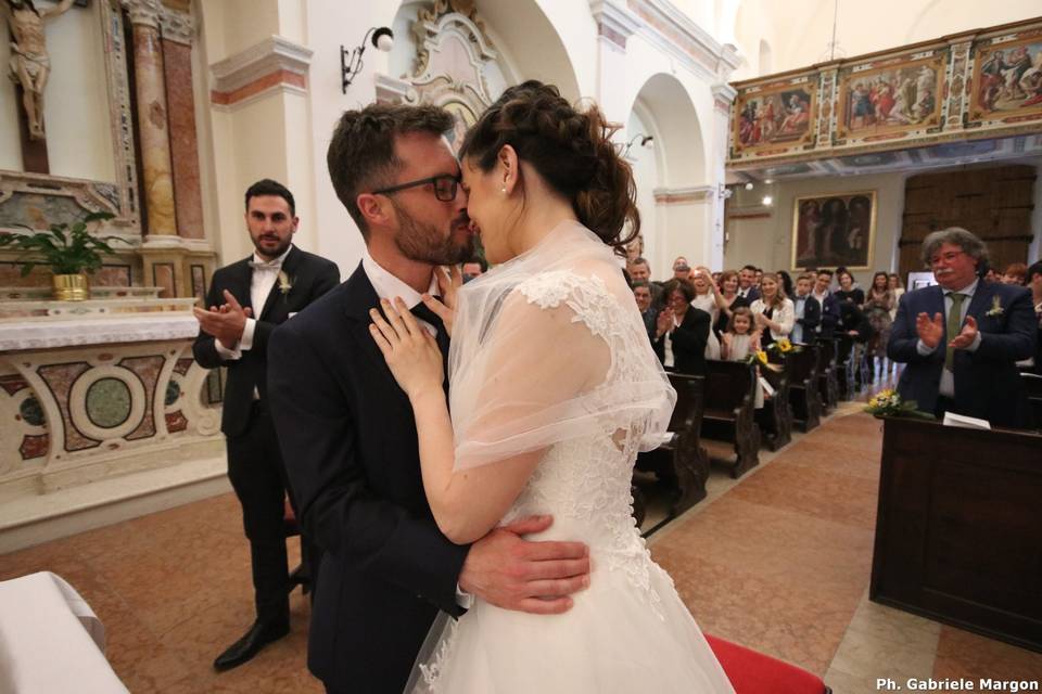 Matrimonio Giulia e A