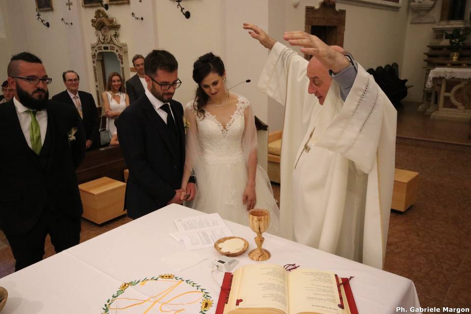 Matrimonio Giulia e A