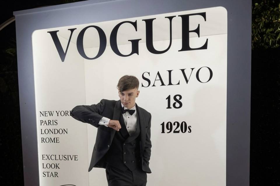 Scatola Vogue