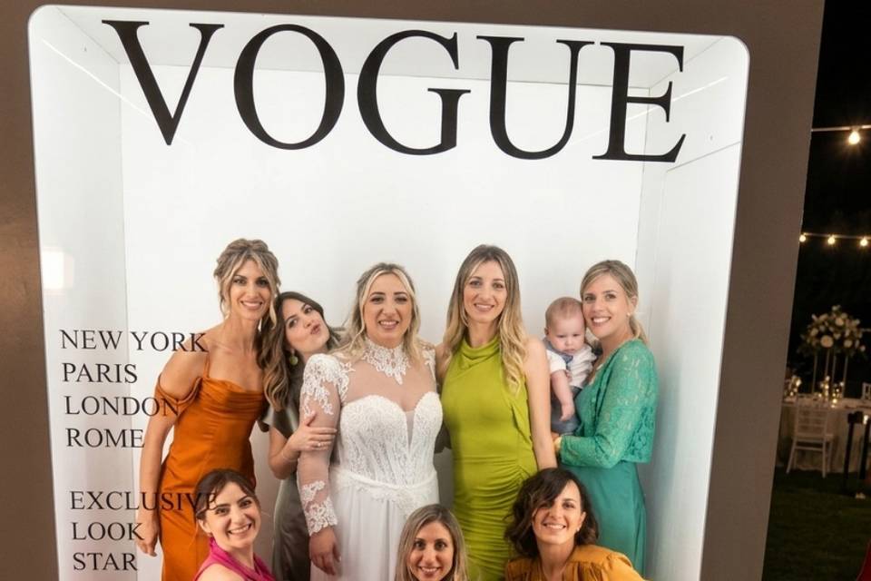 Scatola Vogue