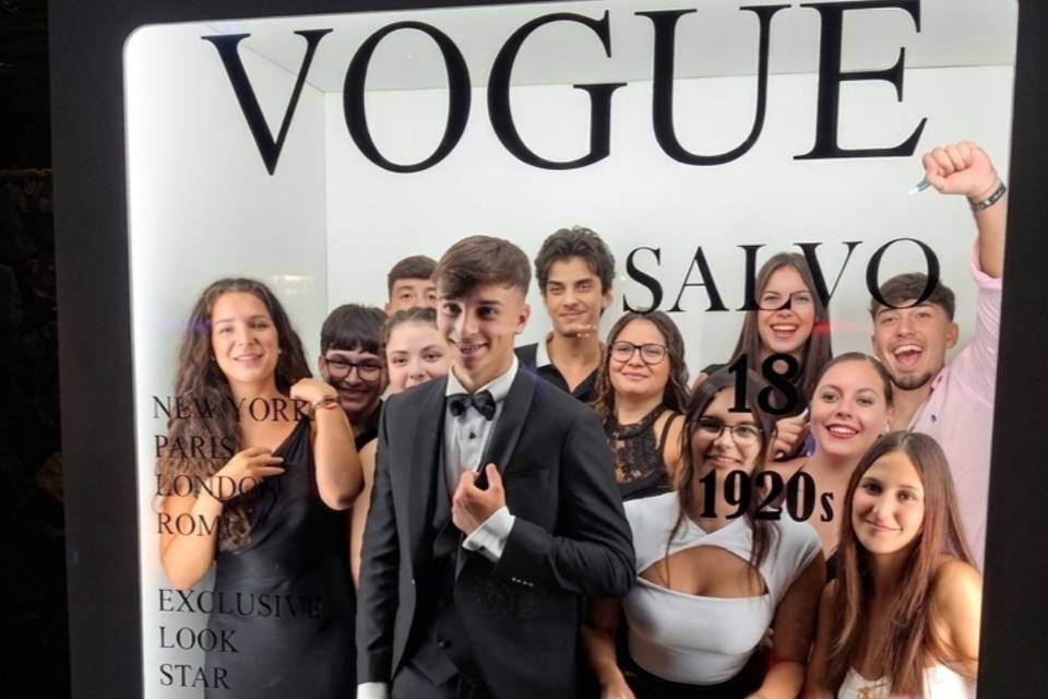 Scatola Vogue