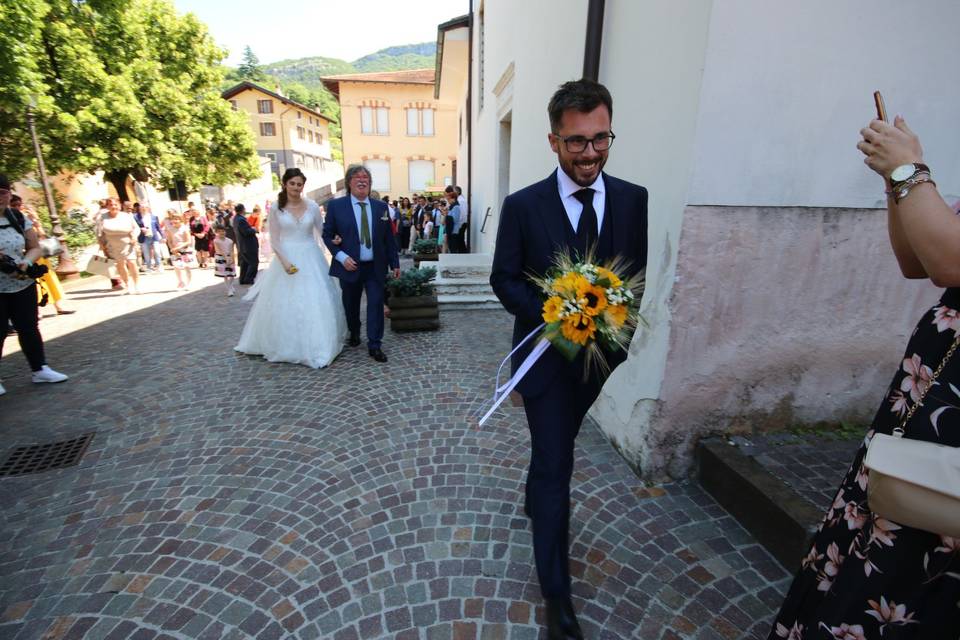 Matrimonio Giulia e A