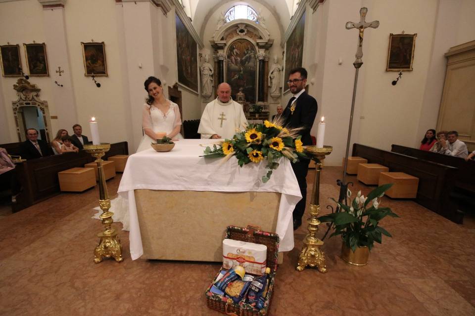 Matrimonio Giulia e A