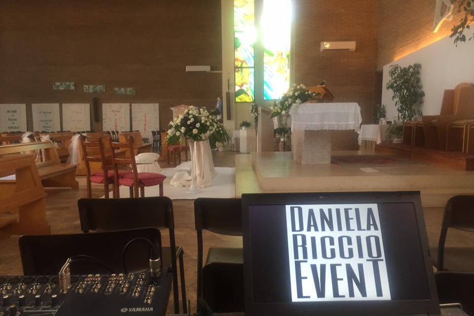 Daniela Riccio Event