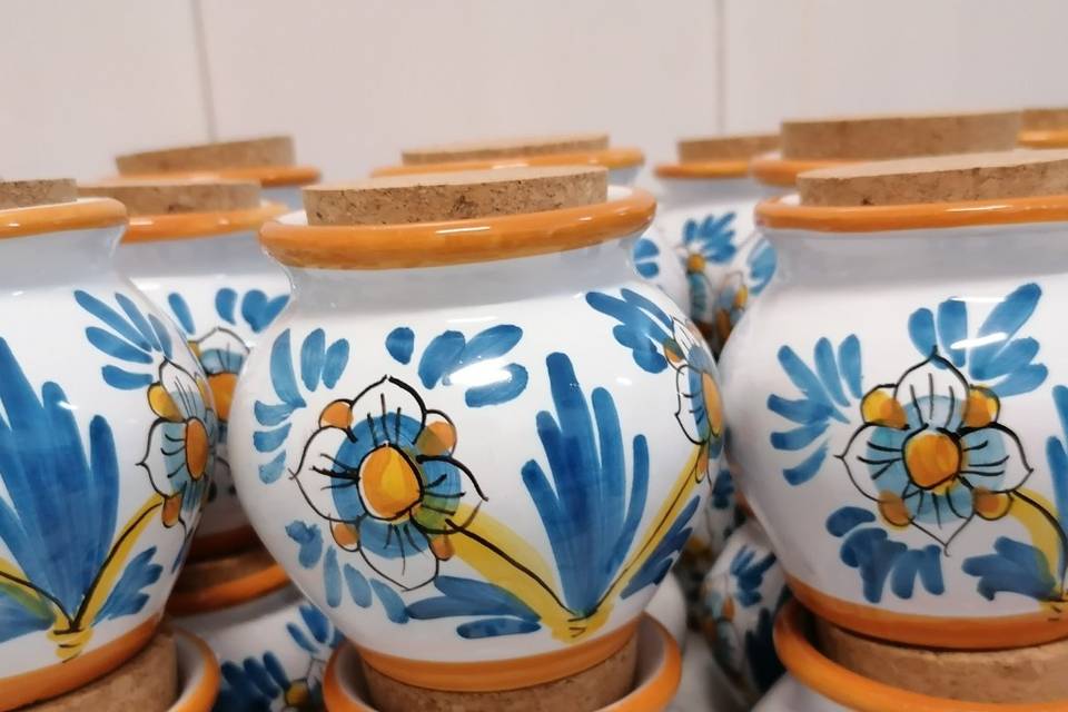 Vasi in ceramica