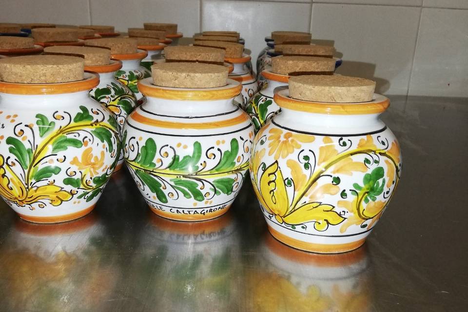 Vasi in ceramica