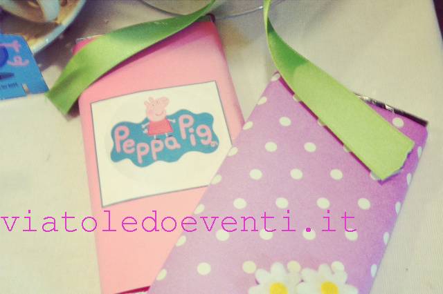 Festa peppa pig