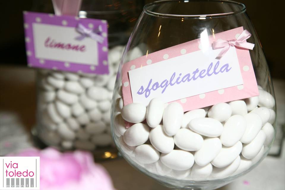 Confettata romantica