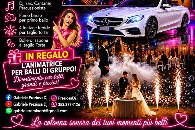 Promozione Matrimonio