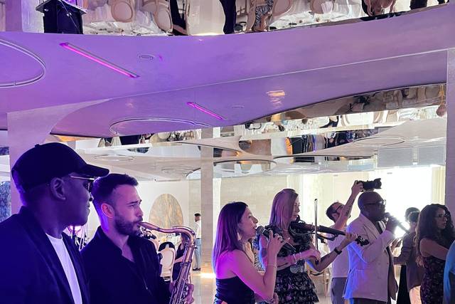 Band Live