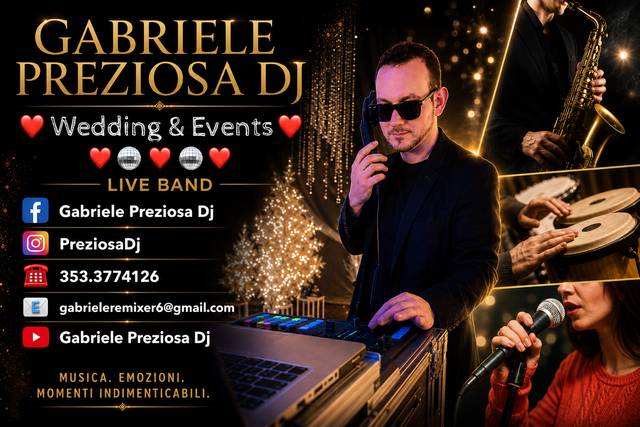 Gabriele Preziosa DJ