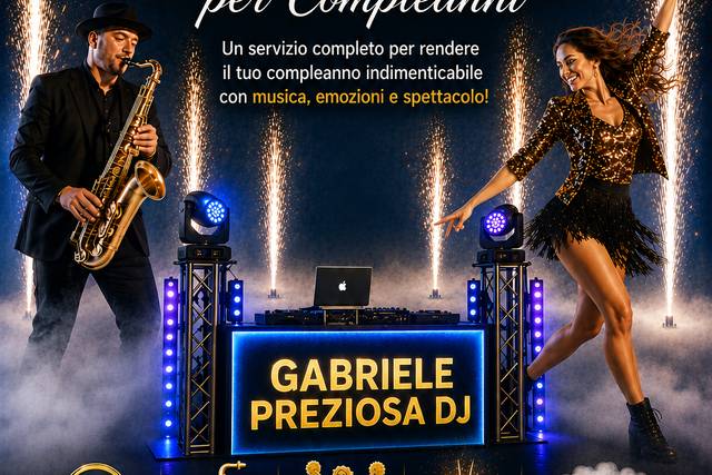 Promozione Compleanni