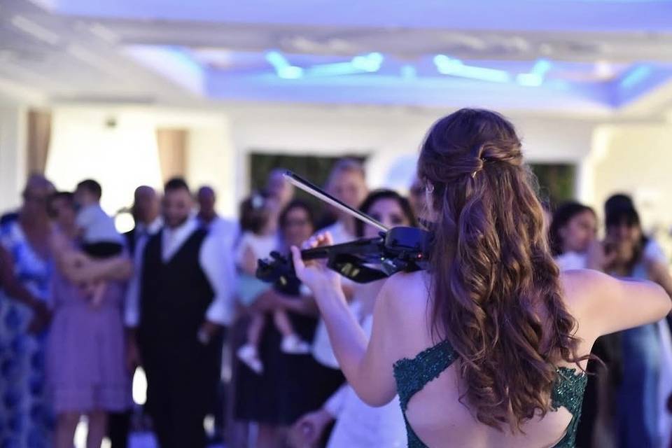 Live Violino Dance