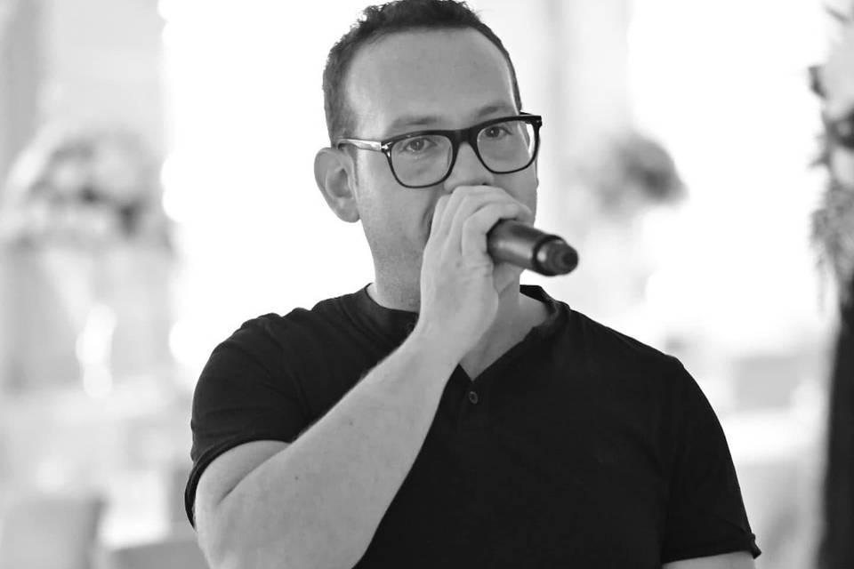 Gabriele PreziosaDj&Vocalist